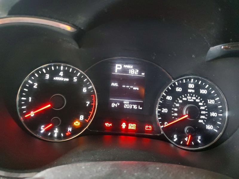 Продажа на аукционе авто 2017 Kia Forte, vin: 3KPFK4A7XHE123945, номер лота: 52813806