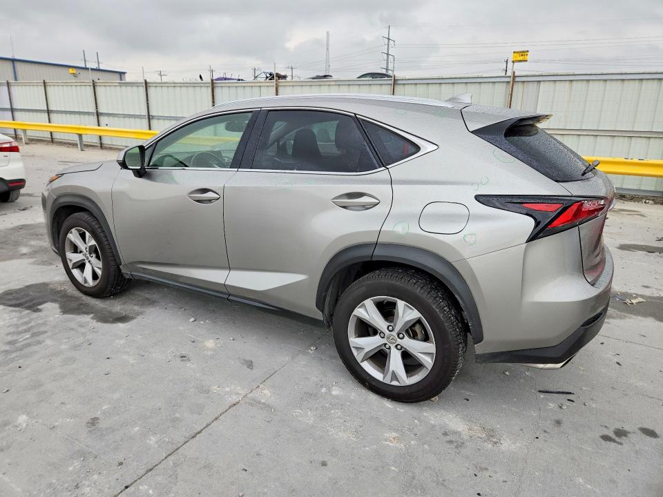 Aukcja sprzedaży 2017 Lexus Nx 200t, vin: JTJYARBZ4H2080609, numer aukcji: 54019506