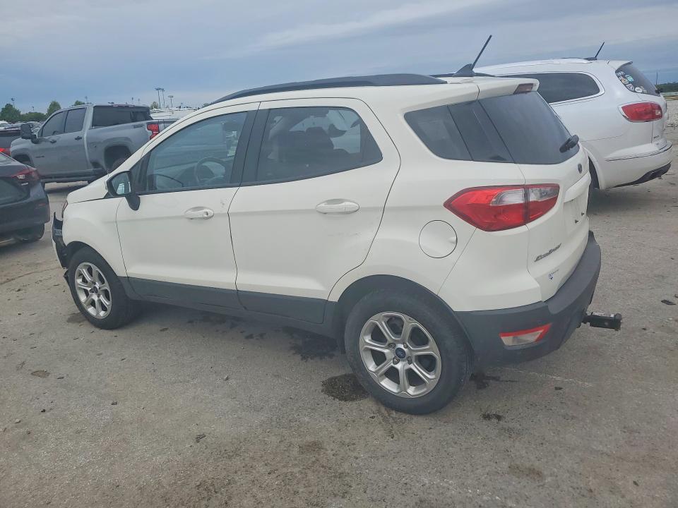 52254546 :رقم المزاد ، MAJ3P1TE3JC174379 vin ، 2018 Ford Ecosport مزاد بيع
