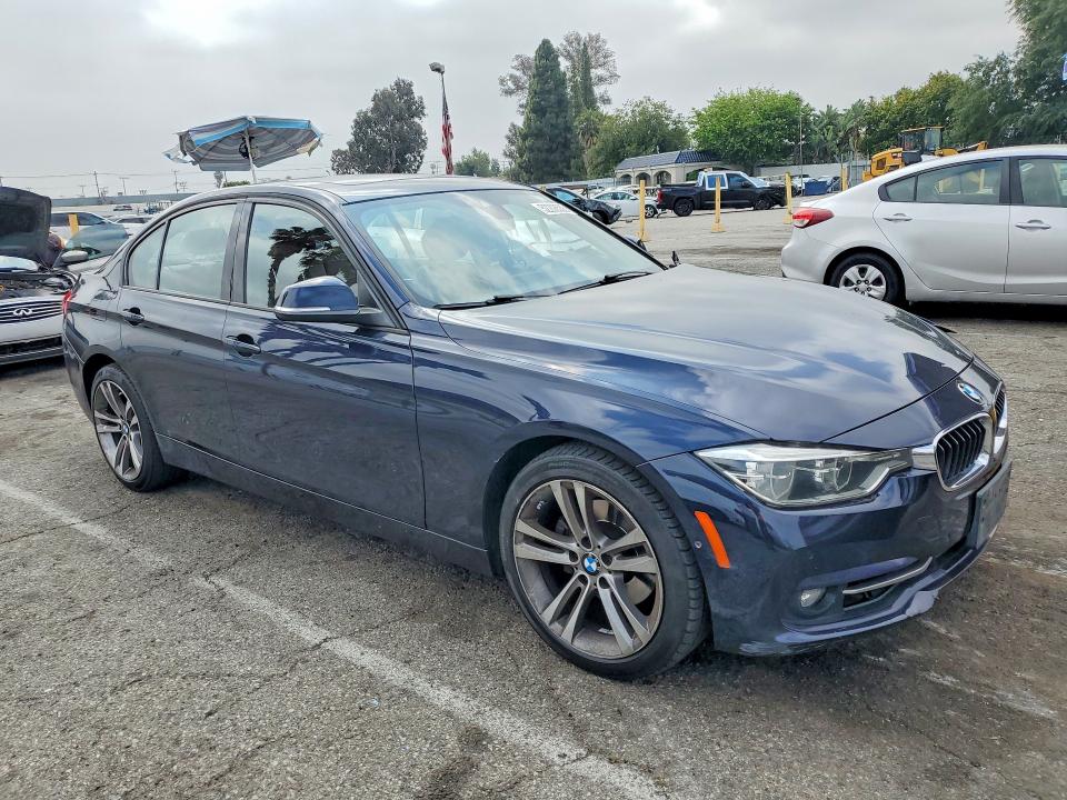 Продаж на аукціоні авто 2016 Bmw 328, vin: WBA8E3G59GNT81137, номер лоту: 52208536