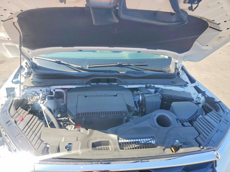 53744106 :رقم المزاد ، 5FNYG2H43SB044239 vin ، 2025 Honda Pilot مزاد بيع