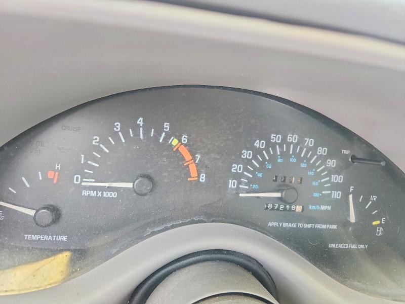 54146956 :رقم المزاد ، 2G4WB52M4T1450238 vin ، 1996 Buick Regal مزاد بيع