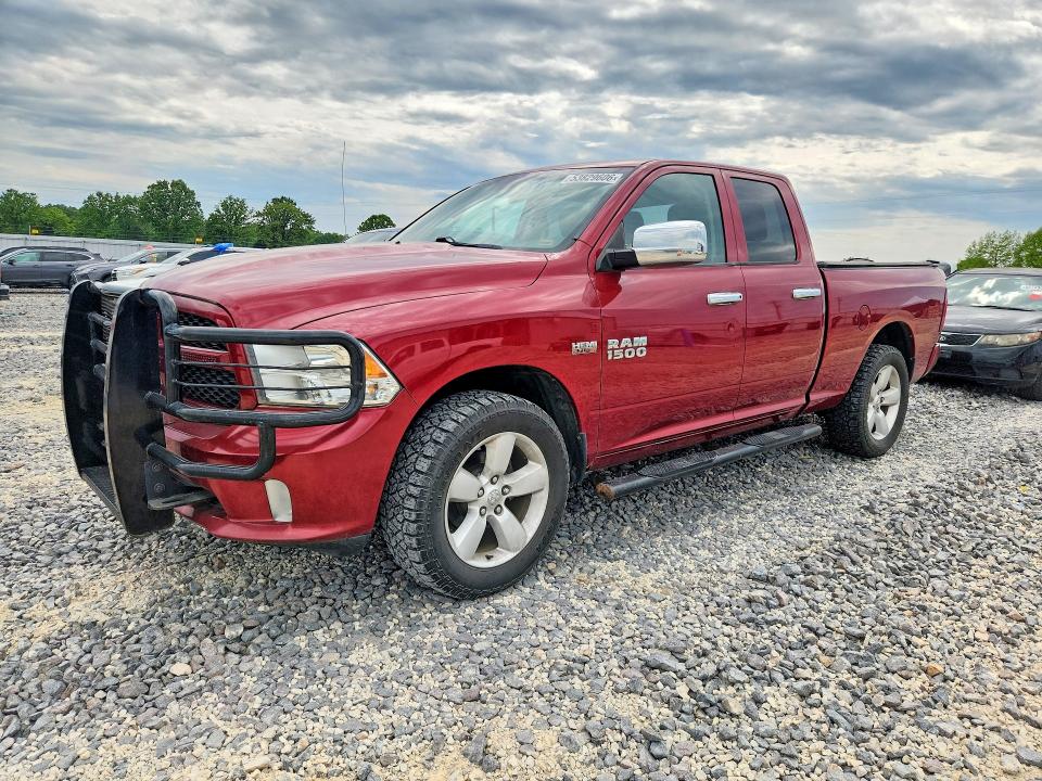 Продаж на аукціоні авто 2013 Ram 1500, vin: 1C6RR7FT2DS676944, номер лоту: 53829606