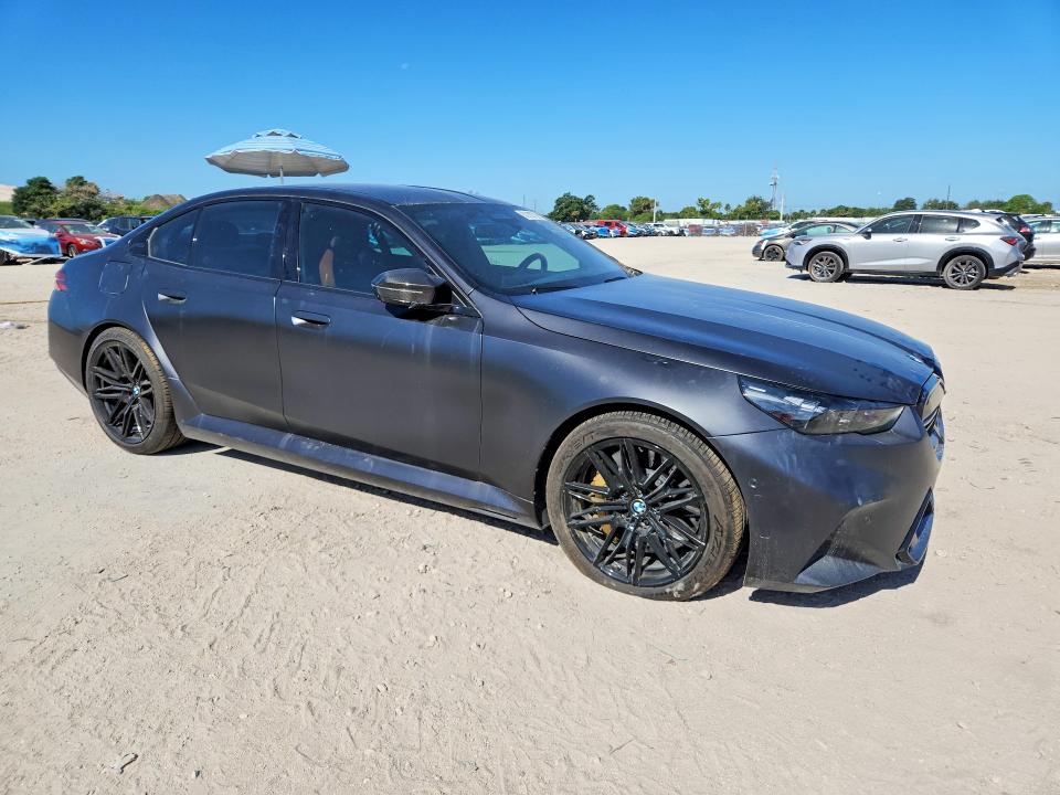 Продаж на аукціоні авто 2025 Bmw M5, vin: WBS83FK08SCU45123, номер лоту: 52192726