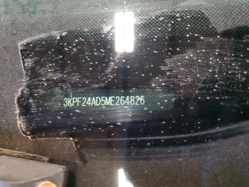 Aukcja sprzedaży 2021 Kia Forte, vin: 3KPF24AD5ME264826, numer aukcji: 52268526