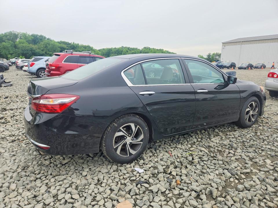 Продаж на аукціоні авто 2017 Honda Accord, vin: 1HGCR2F34HA168621, номер лоту: 55176046