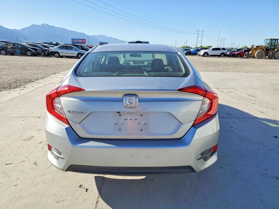 Aukcja sprzedaży 2016 Honda Civic, vin: 19XFC2F56GE070524, numer aukcji: 55462186