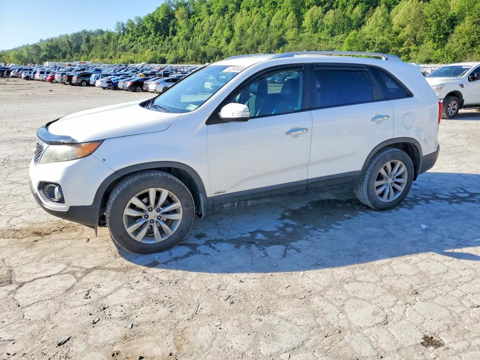 Продажа на аукционе авто 2011 Kia Sorento, vin: 5XYKUDA28BG142923, номер лота: 52545636