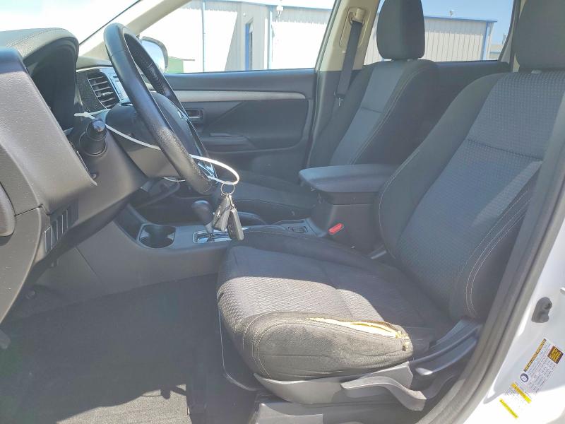 Продаж на аукціоні авто 2016 Mitsubishi Outlander, vin: JA4AD3A30GZ006335, номер лоту: 53082366