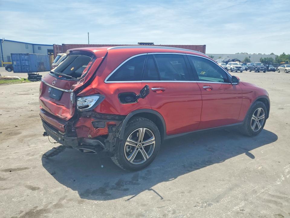 52319686 :رقم المزاد ، WDC0G4JB2KF635170 vin ، 2019 Mercedes-benz Glc مزاد بيع