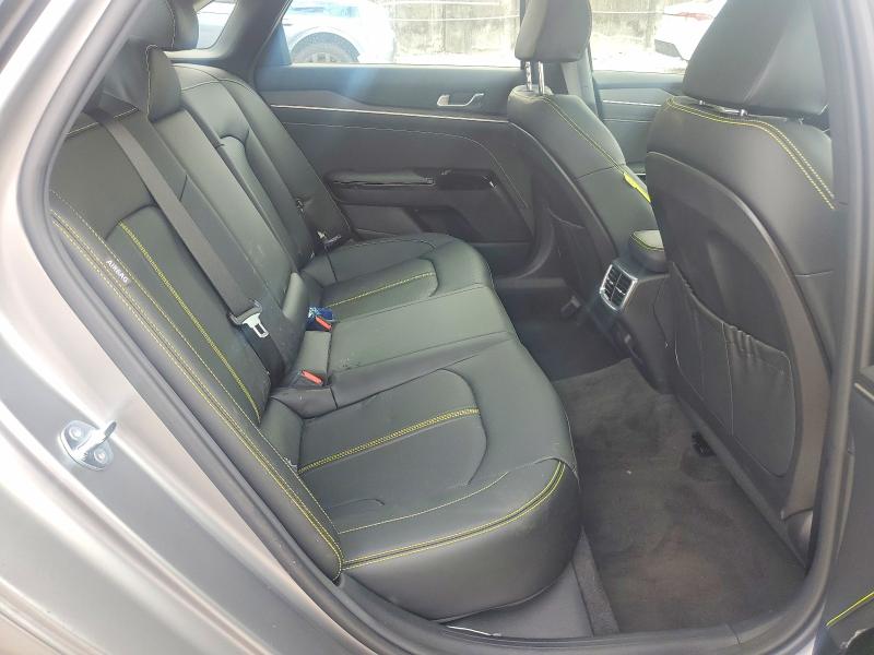 2026 Kia K5 მანქანა იყიდება აუქციონზე, vin: KNAG44J89T5448997, აუქციონის ნომერი: 55159236