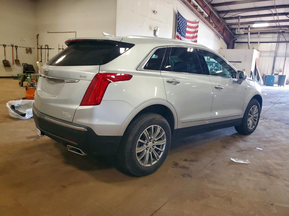 Aukcja sprzedaży 2019 Cadillac Xt5, vin: 1GYKNDRS6KZ108525, numer aukcji: 54687756