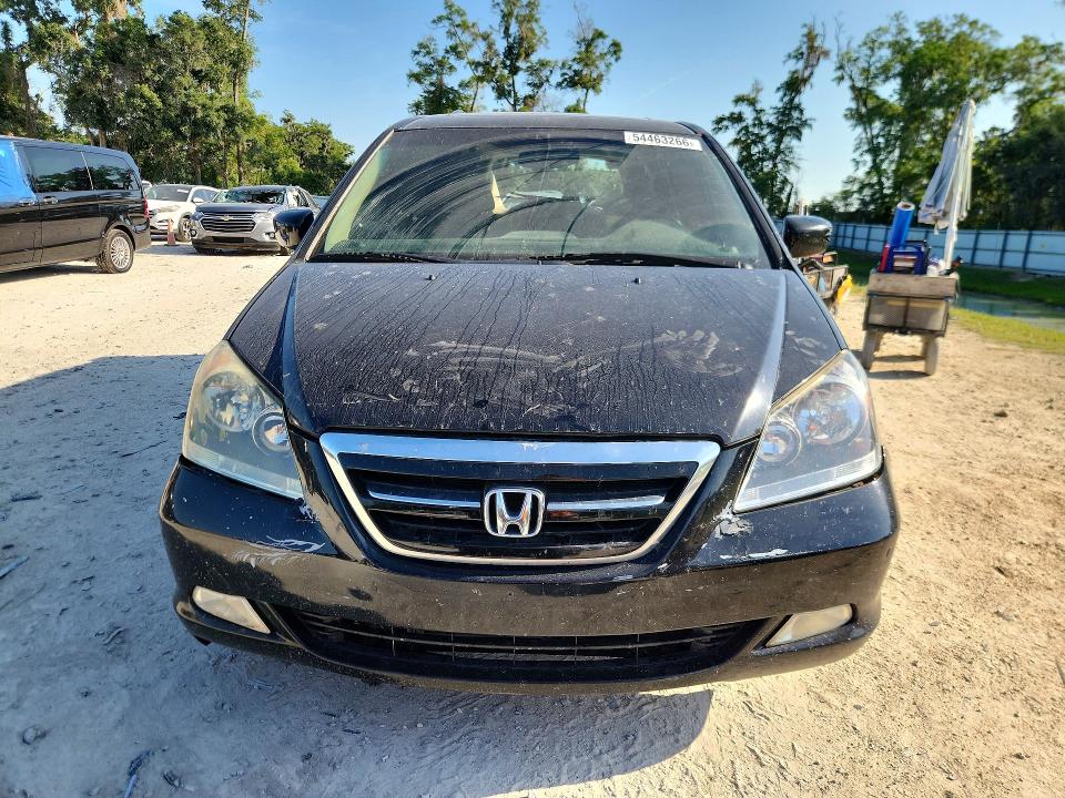 2006 Honda Odyssey მანქანა იყიდება აუქციონზე, vin: 5FNRL38816B111564, აუქციონის ნომერი: 54463266