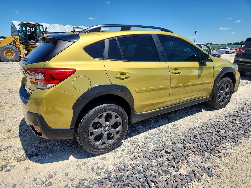 Aukcja sprzedaży 2021 Subaru Crosstrek, vin: JF2GTHSC6MH275313, numer aukcji: 52459706