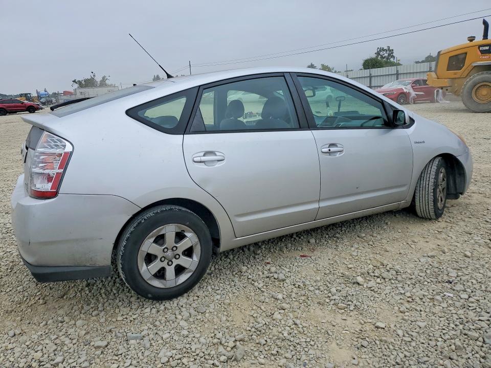 52012356 :رقم المزاد ، JTDKB20U563174400 vin ، 2006 Toyota Prius مزاد بيع