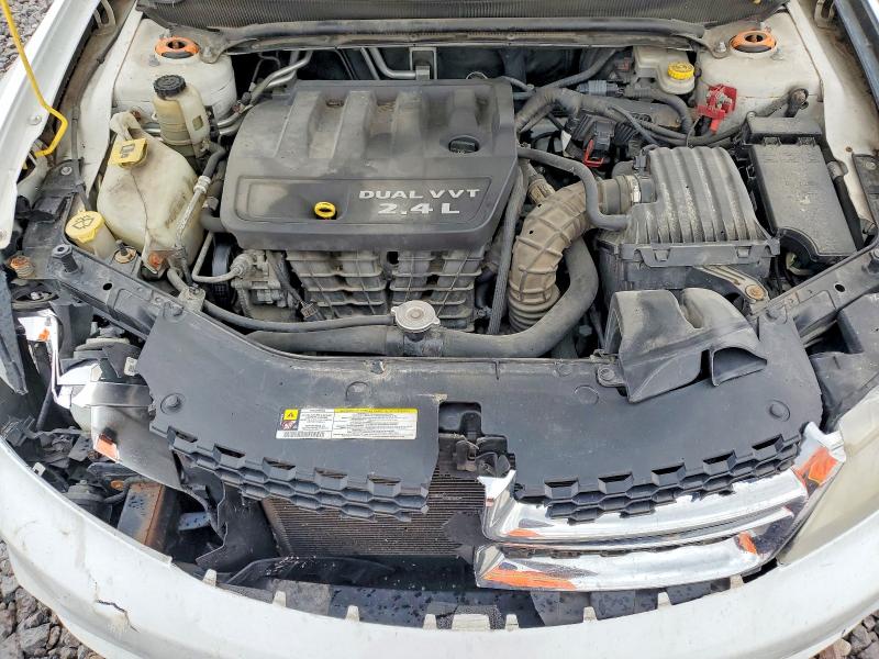 Продажа на аукционе авто 2011 Dodge Avenger, vin: 1B3BD1FB7BN565056, номер лота: 51913956