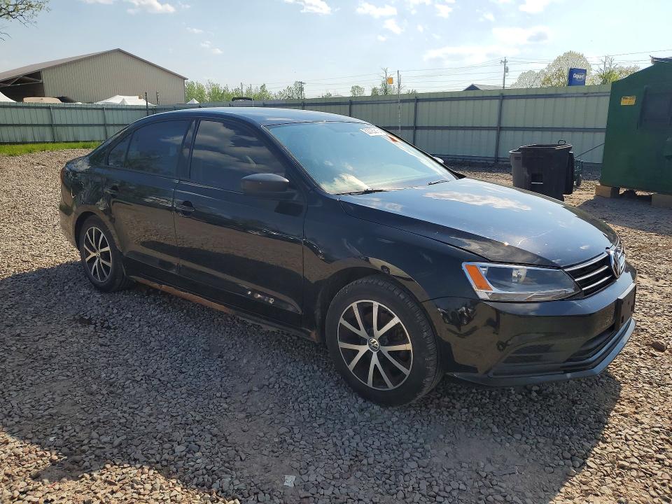 53725816 :رقم المزاد ، 3VWB67AJ9GM413904 vin ، 2016 Volkswagen Jetta مزاد بيع