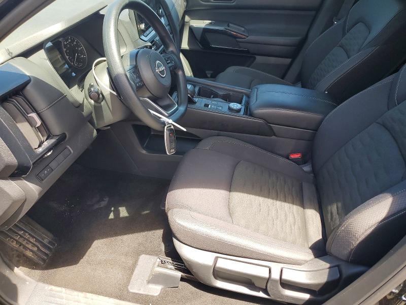 Aukcja sprzedaży 2025 Nissan Pathfinder, vin: 5N1DR3AC3SC217170, numer aukcji: 54411296