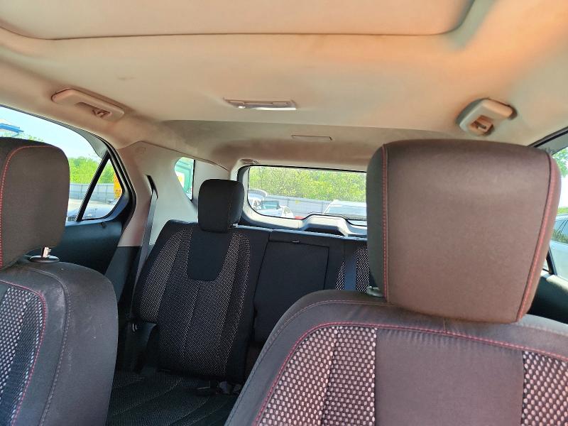 Продажа на аукционе авто 2015 Chevrolet Equinox, vin: 2GNFLFE3XF6435817, номер лота: 54339446