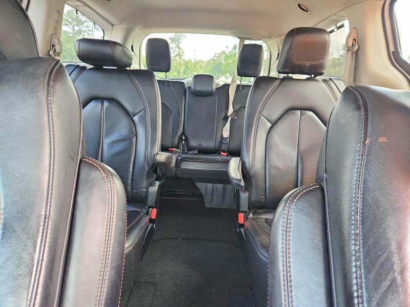 Продаж на аукціоні авто 2018 Chrysler Pacifica, vin: 2C4RC1BG6JR246248, номер лоту: 54839506