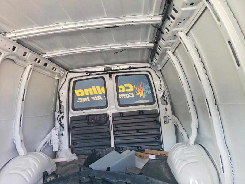 2025 Chevrolet Express G2500 მანქანა იყიდება აუქციონზე, vin: 1GCWGAF70S1122659, აუქციონის ნომერი: 52829666