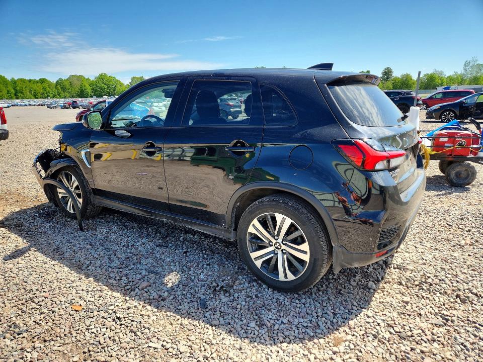 Aukcja sprzedaży 2022 Mitsubishi Outlander Sport, vin: JA4ARUAU5NU023576, numer aukcji: 54482386