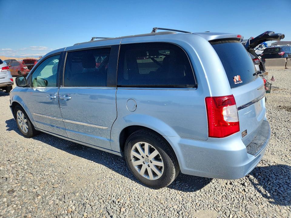 Auction sale of the 2013 Chrysler Town & Country, vin: 2C4RC1BG9DR677235, lot number: 51814986