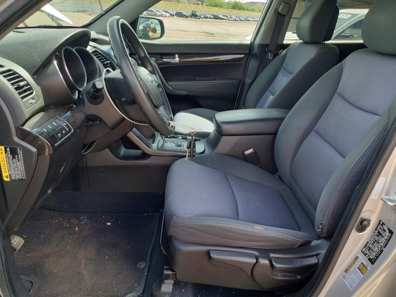 Aukcja sprzedaży 2012 Kia Sorento, vin: 5XYKT4A69CG215398, numer aukcji: 52406616