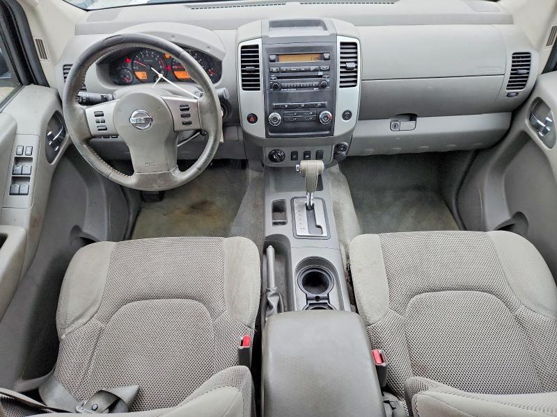 Aukcja sprzedaży 2011 Nissan Frontier, vin: 1N6AD0EV2BC440619, numer aukcji: 54964186