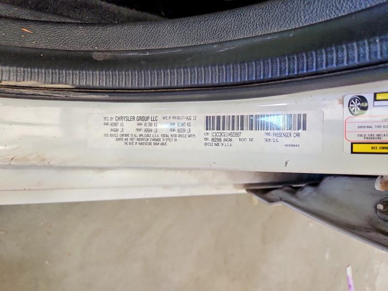 Aukcja sprzedaży 2013 Chrysler 200, vin: 1C3CCBCG1DN523937, numer aukcji: 53186846