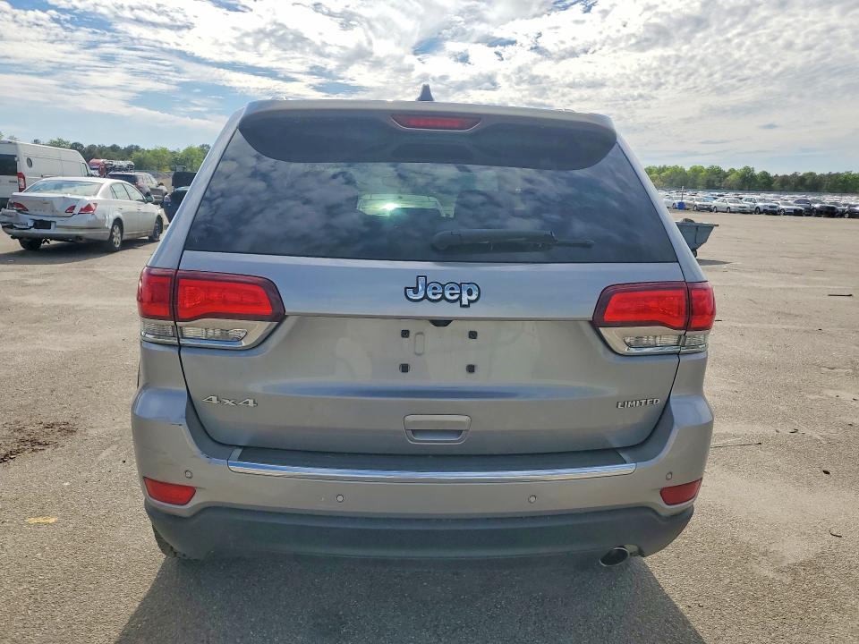 Продажа на аукционе авто 2021 Jeep Grand Cherokee, vin: 1C4RJFBG0MC702213, номер лота: 54447746