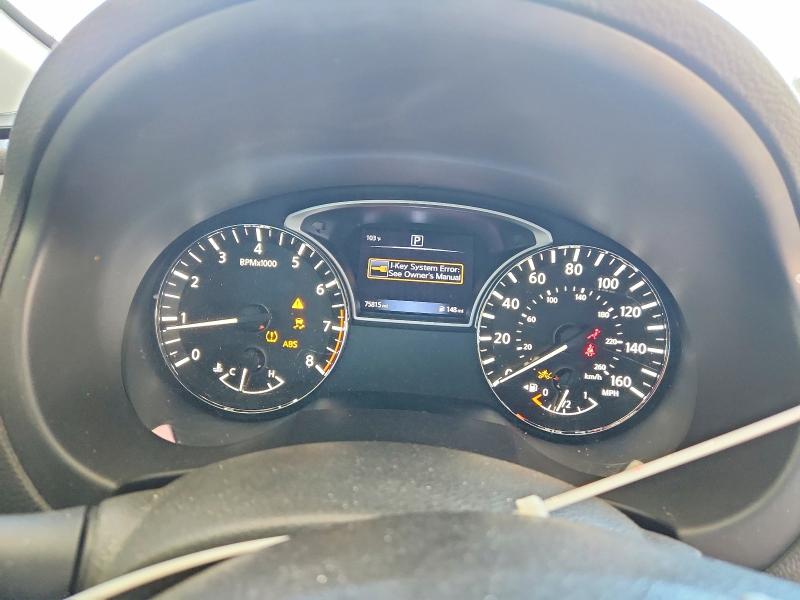Продажа на аукционе авто 2018 Nissan Altima, vin: 1N4AL3AP3JC147413, номер лота: 55454076