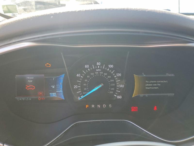 54082406 :رقم المزاد ، 3FA6P0D97ER255692 vin ، 2014 Ford Fusion مزاد بيع