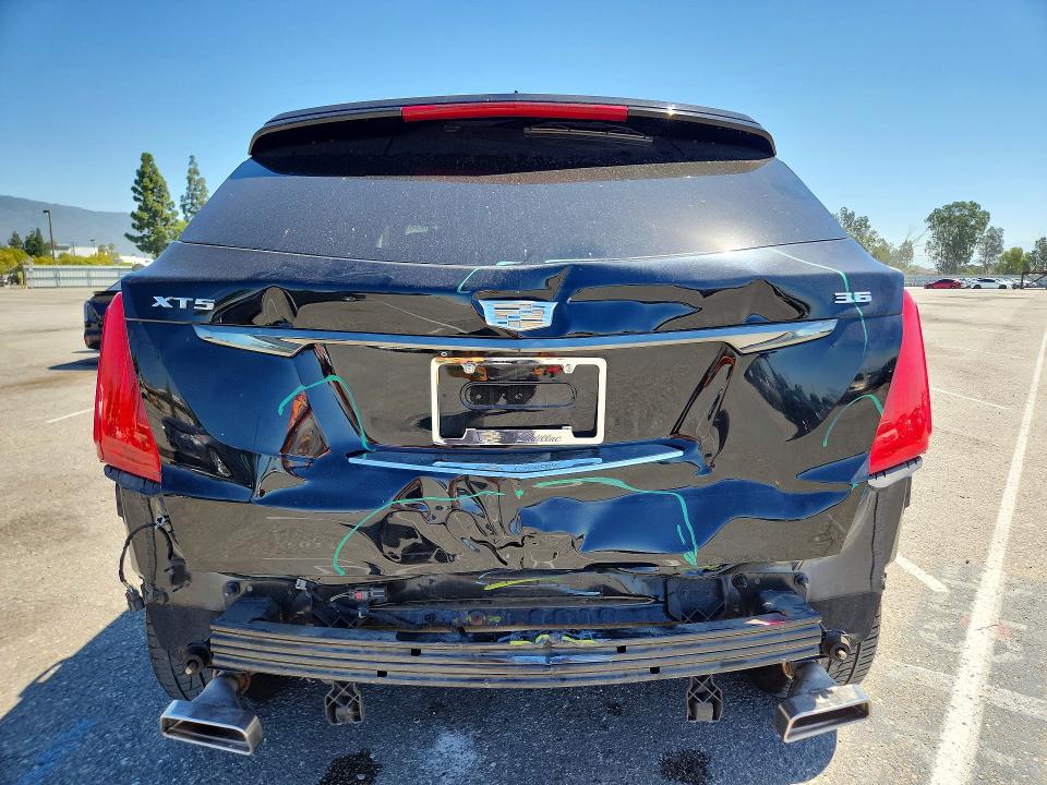 Продаж на аукціоні авто 2019 Cadillac Xt5, vin: 1GYKNARS0KZ219893, номер лоту: 53230226