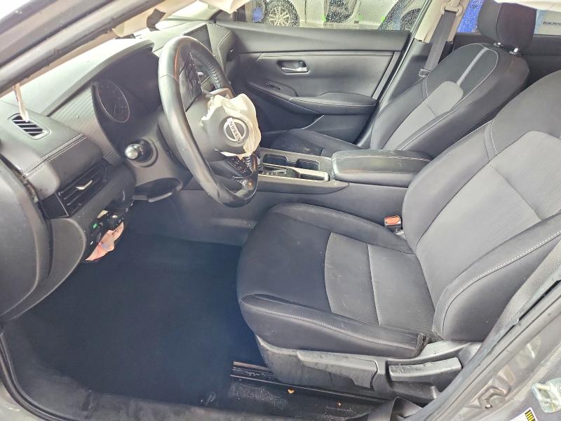 2021 Nissan Sentra მანქანა იყიდება აუქციონზე, vin: 3N1AB8CV4MY273591, აუქციონის ნომერი: 52576956