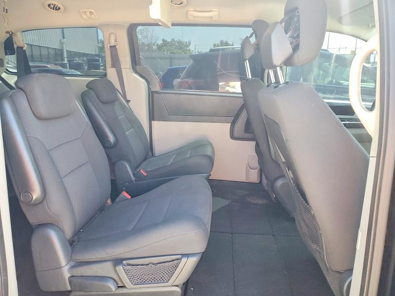 2010 Dodge Grand Caravan მანქანა იყიდება აუქციონზე, vin: 2D4RN5D12AR409362, აუქციონის ნომერი: 53215276