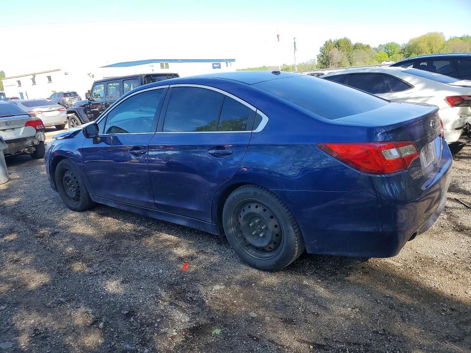 Продажа на аукционе авто 2016 Subaru Legacy, vin: 4S3BNCA61G3010026, номер лота: 53934396