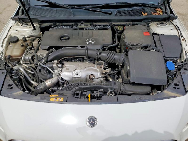 Продажа на аукционе авто 2021 Mercedes-benz A, vin: W1K3G4FB3MJ317057, номер лота: 54828196
