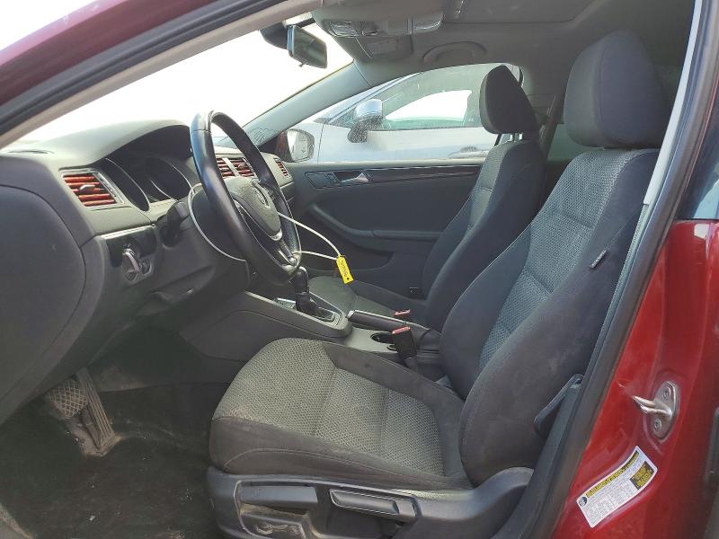 2016 Volkswagen Jetta მანქანა იყიდება აუქციონზე, vin: 3VWD67AJ1GM401173, აუქციონის ნომერი: 51259346