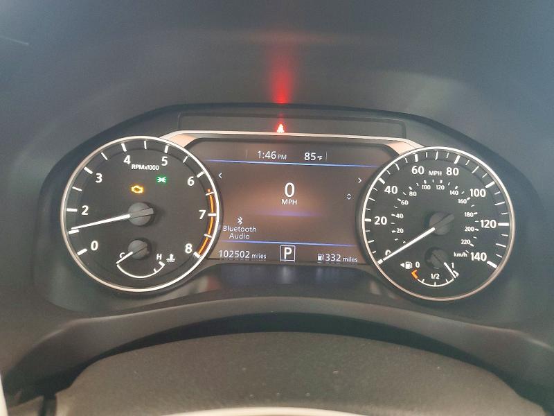 Продаж на аукціоні авто 2022 Nissan Altima, vin: 1N4BL4DV3NN347898, номер лоту: 54009916