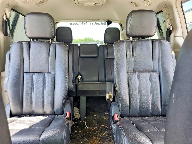 Aukcja sprzedaży 2013 Chrysler Town & Country, vin: 2C4RC1BGXDR629825, numer aukcji: 55037466