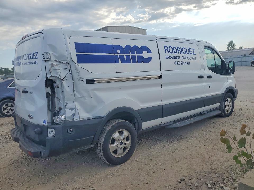 Продаж на аукціоні авто 2018 Ford Transit, vin: 1FBZX2YM5JKA90133, номер лоту: 52681806