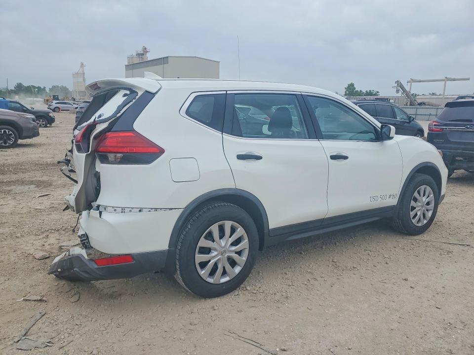 Aukcja sprzedaży 2017 Nissan Rogue, vin: KNMAT2MV9HP586004, numer aukcji: 52892716