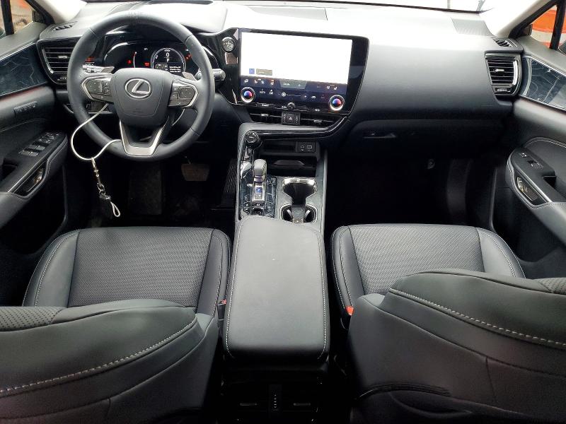 2025 Lexus Nx 350h მანქანა იყიდება აუქციონზე, vin: JTJGKCEZ2S5035305, აუქციონის ნომერი: 51078196