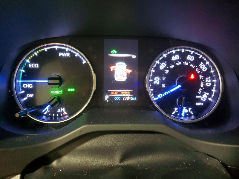 2019 Toyota Rav4 მანქანა იყიდება აუქციონზე, vin: JTMMWRFV5KD015659, აუქციონის ნომერი: 53276006