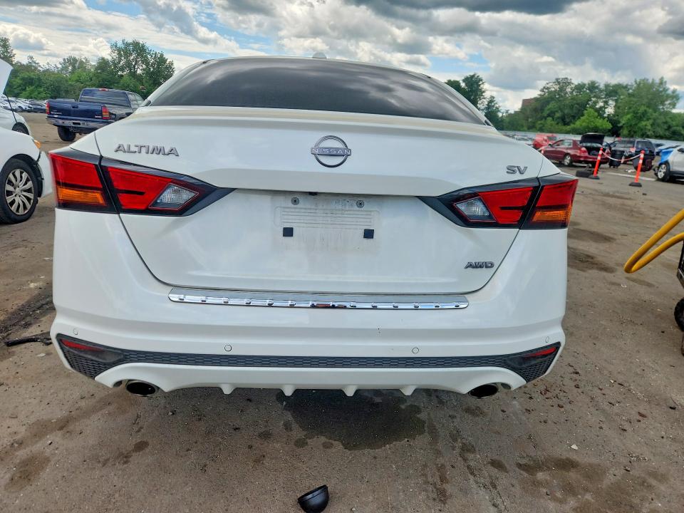54530986 :رقم المزاد ، 1N4BL4DW1PN398571 vin ، 2023 Nissan Altima مزاد بيع