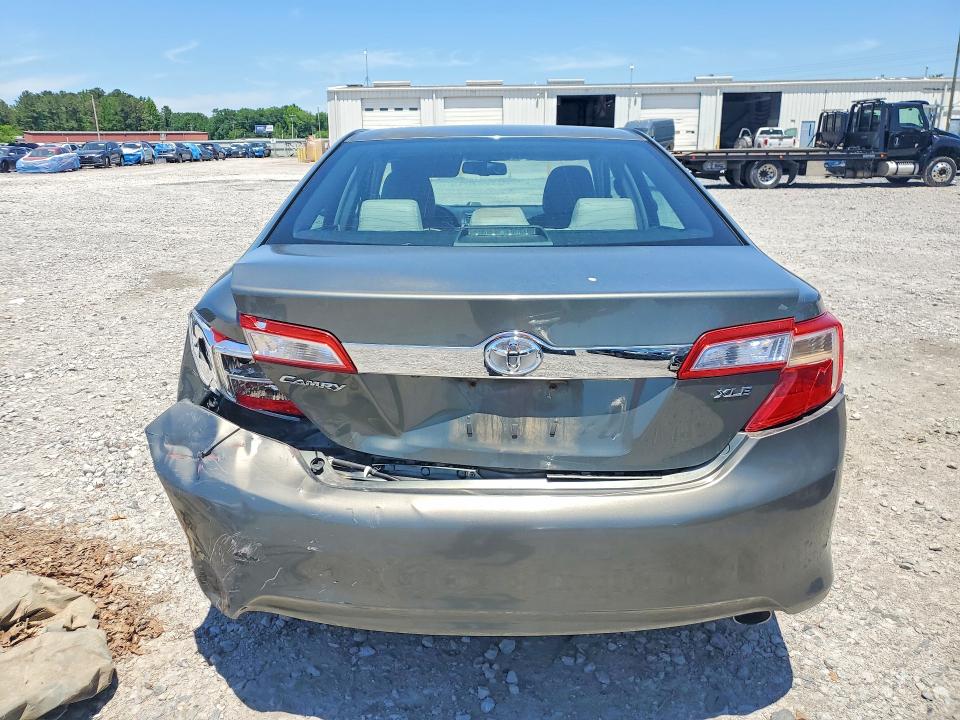 Продажа на аукционе авто 2012 Toyota Camry, vin: 4T1BF1FKXCU529339, номер лота: 52162596