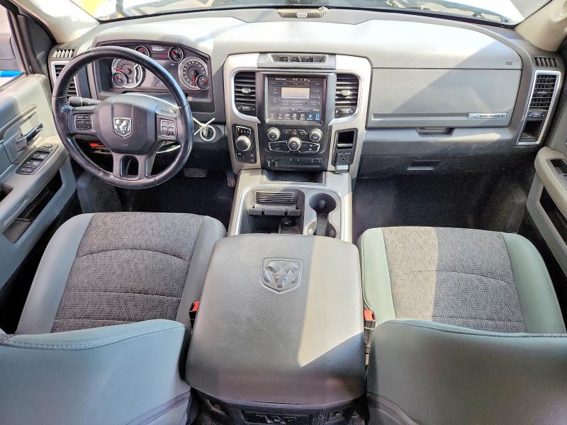Продажа на аукционе авто 2016 Ram 1500, vin: 3C6RR7LT8GG262311, номер лота: 55551266