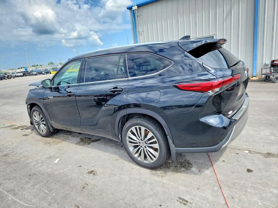 54661766 :رقم المزاد ، 5TDFARAH6LS003809 vin ، 2020 Toyota Highlander مزاد بيع