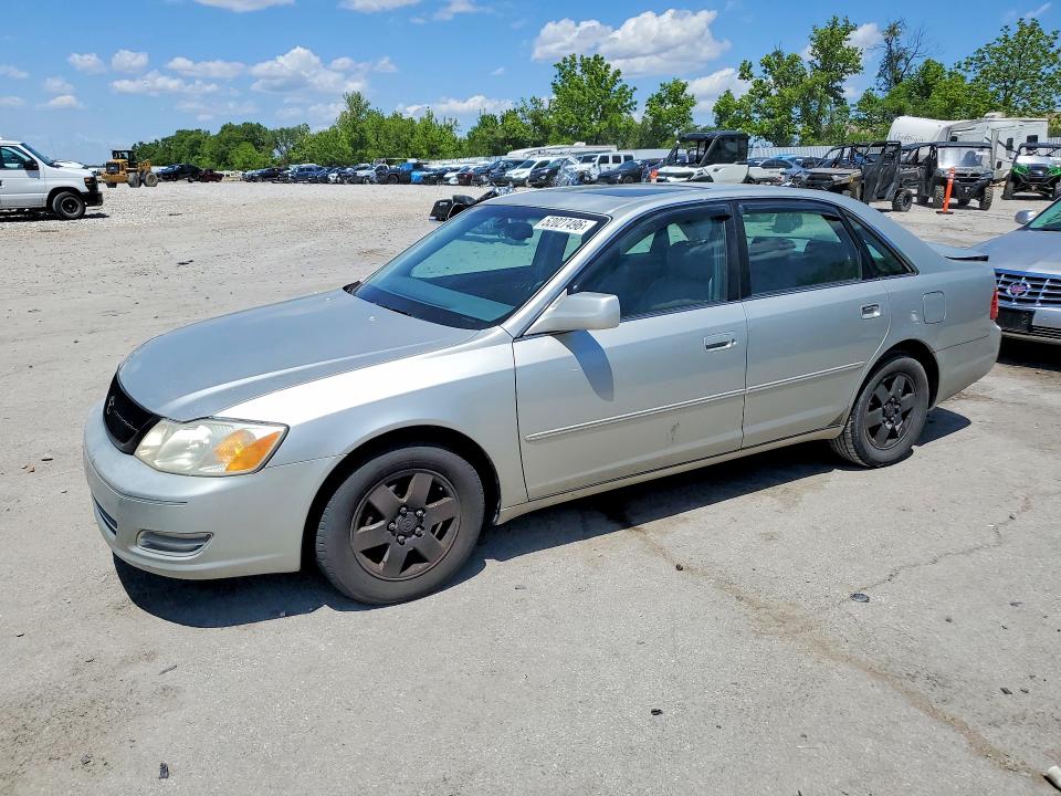 Aukcja sprzedaży 2001 Toyota Avalon, vin: 4T1BF28B31U151364, numer aukcji: 52027496
